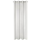 Eurofirany, zasłona zaciemniająca gotowa, Milo, 140-250 cm, biały