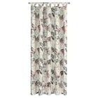 Eurofirany, zasłona zaciemniająca gotowa, na szelkach, Garden2, 155-260 cm, biały