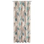 Eurofirany, zasłona zaciemniająca gotowa, na taśmie, garden 8, 155-200 cm, beżowy