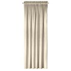 Eurofirany, zasłona zaciemniająca gotowa, na taśmie, Melanie, 140-270 cm, kremowy