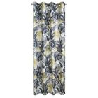 Eurofirany, zasłona zaciemniająca gotowa, nelly, 140-250 cm, grafitowy