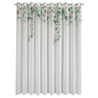 Eurofirany, zasłona zaciemniająca gotowa, Niki, 350-250 cm, biały