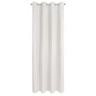 Eurofirany, zasłona zaciemniająca gotowa, Nita, 140-250 cm, kremowy