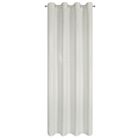 Eurofirany, zasłona zaciemniająca gotowa, Oleta, 140-250 cm, biały