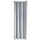 Eurofirany, zasłona zaciemniająca gotowa, Pierre, 140-250 cm, jasnoszary