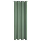 Eurofirany, zasłona zaciemniająca gotowa, Rita, 140-250 cm, ciemnomiętowy