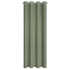 Eurofirany, zasłona zaciemniająca gotowa, Rita, 140-250 cm, oliwkowy