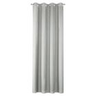 Eurofirany, zasłona zaciemniająca gotowa, Rita, 140-250 cm, stalowy