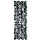 Eurofirany, zasłona zaciemniająca gotowa, Sally, czarny, 140-270 cm