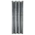 Eurofirany, zasłona zaciemniająca gotowa, Samanta, 140-250 cm, grafitowy