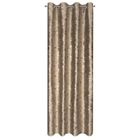Eurofirany, zasłona zaciemniająca gotowa, Tami, 140-250 cm, brązowy