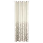 Eurofirany, zasłona zaciemniająca gotowa, Tori, 140-250 cm, kremowy