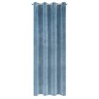 Eurofirany, zasłona zaciemniająca gotowa, Villa, 140-250 cm, niebieski