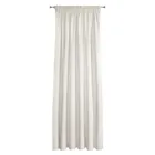 Eurofirany, zasłona zaciemniająca gotowa, Villa, na taśmie, 140-270 cm, kremowy
