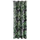 Eurofirany, zasłona zaciemniająca gotowa, Zoja, 140-250 cm, zielony