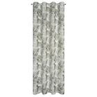 Eurofirany, zasłona zaciemniająca gotowa, Zora, 140-250 cm, biały