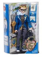 Ever After High, Royalsi, Dexter Charming, lalka