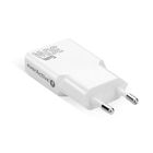 Everactive, ładowarka sieciowa, 2xUSB-C QC, 30W, biała, SC-385Q