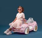 EVO, kabriolet, pojazd na akumulator, różowy