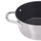 Excellent Houseware, garnek Wave, 20 cm, 2,5l