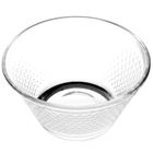 Excellent Houseware, miska szklana, salaterka, 3 szt., 300 ml