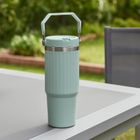 Excellent Houseware, Varmö, termos stalowy z uchwytem, 900 ml