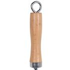 Excellent Houseware, wok chiński ze stali węglowej, 20 cm