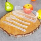 Excellent Houseware, zestaw sztućców plastikowy, 4 elementy