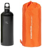 Exped, materac, Dura 6,5R Medium Wide, flame