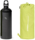 Exped, materac, Ultra 3R Single Medium Wide, lime