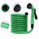 Extralink, Black Forest, wąż ogrodowy, elastyczny, pistolet, 1/2, 7,5-22,5m