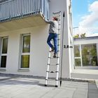 Extralink, drabina teleskopowa, 3,8m, LAD38ST