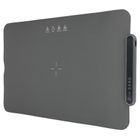 Extralink, elektryczna mata grzewcza, szara, 63-38 cm, 400W
