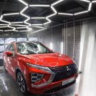 Extralink, Hexagon Panel, lampa LED RGB