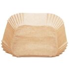 Extralink, Home, papierowe wkłady do frytkownicy, 20-20 cm, 50 szt.