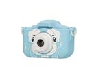 Extralink Kids Camera H28 Dual, aparat cyfrowy, niebieski