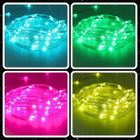 Extralink, lampki choinkowe, świąteczne, 20m, 200 LED, multikolor, smart, WiFi, pilot