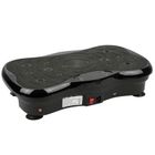 Extralink, Moonwalk SpinMove, platforma wibracyjna do ćwiczeń fitness, czarna, 200W