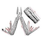 Extralink, Multitool, scyzoryk 23w1 z etui, srebrny