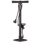 Extralink, pompka rowerowa samochodowa z manometrem