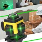 Extralink, poziomica laserowa, krzyżowa, płaszczyznowa, laser 4D