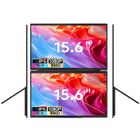 Extralink, Smart Life, przenośny monitor, do laptopa, 15.6", podwójny 15.6"