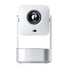 Extralink, Smart Projector Cinema&Karaoke, projektor do filmów, gier, muzyki, 2 mikrofony, 1080p, Android 13, biały, IMS360