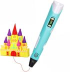 Extralink, SmartLife 3D Pen, długopis 3D, niebieski
