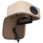 Extralink, suszarka do ubrań, błyskawiczna, elektryczna, przenośna, 600W