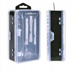 Extralink, Torx, zestaw śrubokrętów precyzyjnych, 120w1