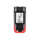 Extralink, zestaw: lampka rowerowa z licznikiem + lampka tył