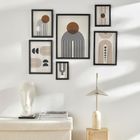 Factory, Moka, ramka na zdjęcia, 5 rozmiarów