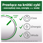 Fairy, Platinum Plus, All In One, tabletki do zmywarki, cytryna, 25 tabletek