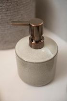 Fanni K, ceramiczny dozownik na mydło, Luode, 400 ml